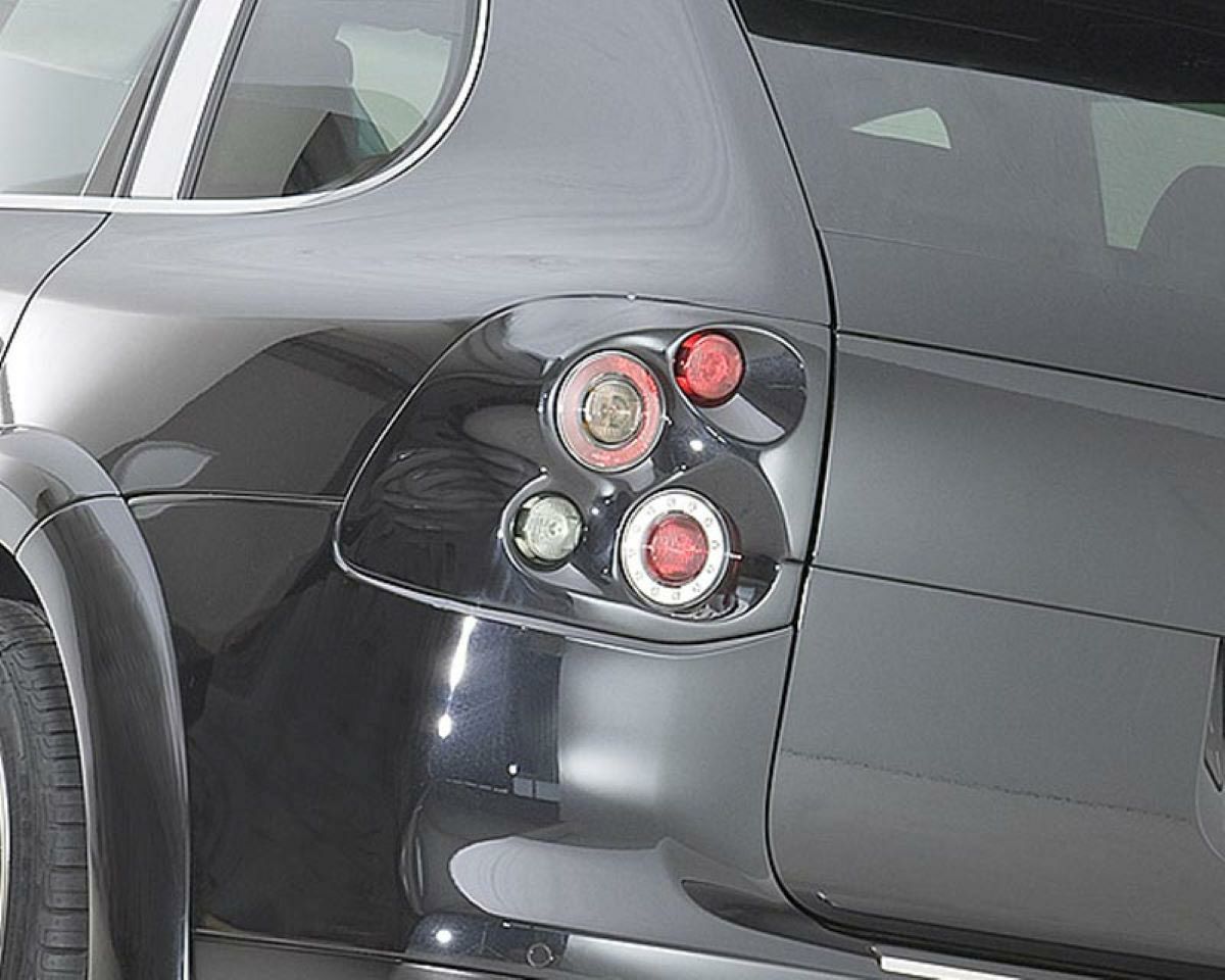 ポルシェ 957カイエン テールランプユニット【Hamann】