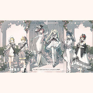 初音ミクシンフォニー2024』Blu-ray/CD購入者特典・Blu-ray初回封入