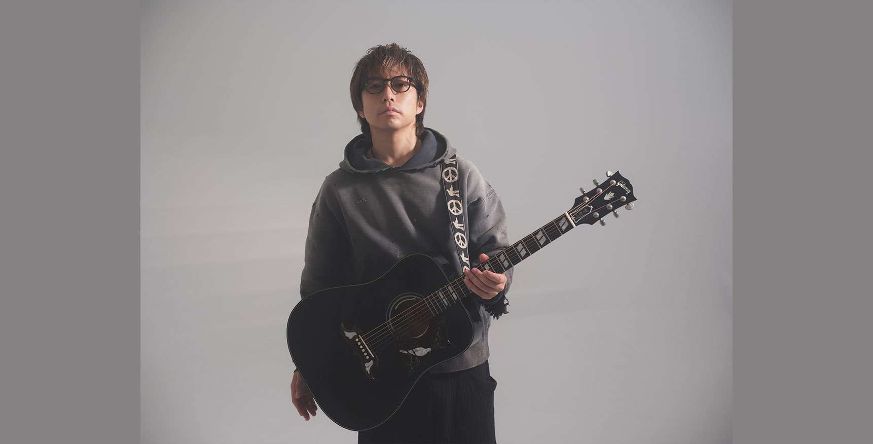 高橋優 メジャーデビュー15周年記念ベストアルバム『自由悟然