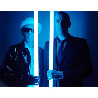 ペット・ショップ・ボーイズのリミックス・アルバム第五弾「ディスコ5