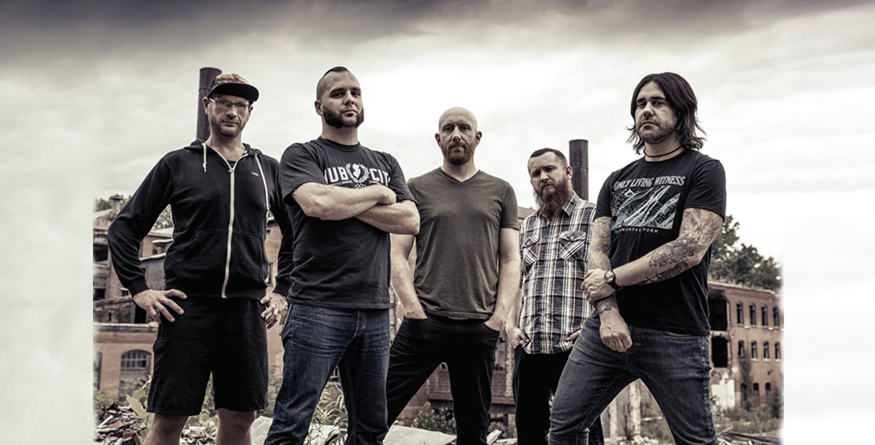 Killswitch Engage / キルスウィッチ・エンゲイジ | Warner Music Japan