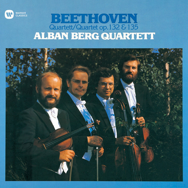 Alban Berg Quartett / アルバン・ベルク四重奏団「Beethoven：Strings