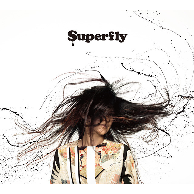 Superfly「黒い雫 ＆ Coupling Songs：'Side B'（初回生産限定盤