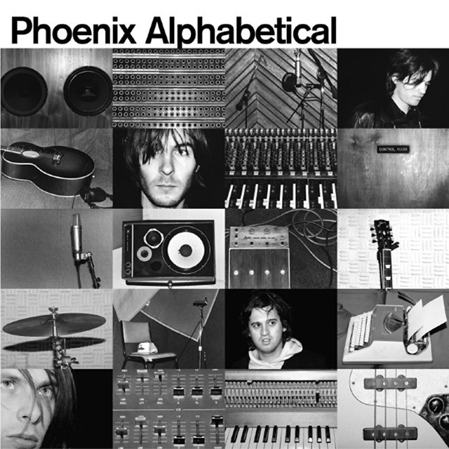 Phoenix / フェニックス「Alphabetical / アルファベティカル（特別