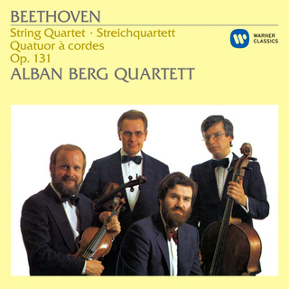 Alban Berg Quartett / アルバン・ベルク四重奏団「Beethoven: String