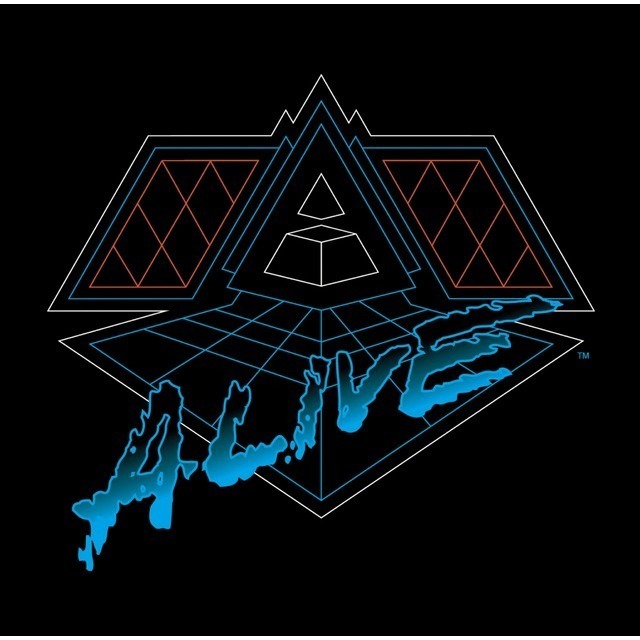 Daft Punk / ダフト・パンク「ALIVE 2007 / ピラミッド大作戦（通常盤