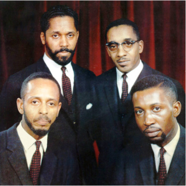 The Modern Jazz Quartet / モダン・ジャズ・カルテット「THE MODERN