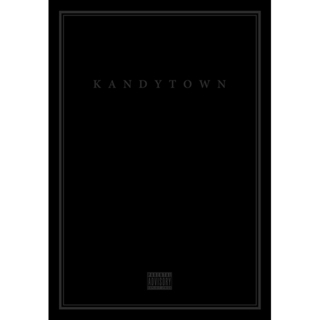 1st アルバム「KANDYTOWN」の初回限定盤・店頭特典の情報が発表