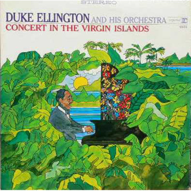 Duke Ellington / デューク・エリントン「Concert in the Virgin