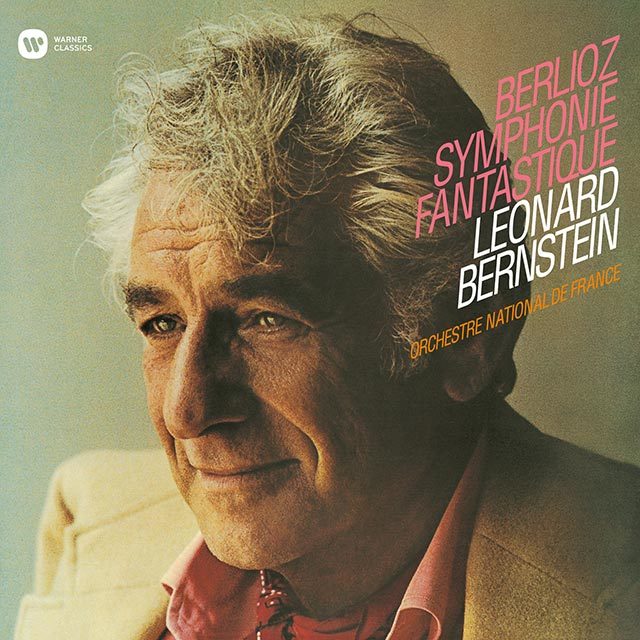 LEONARD BERNSTEIN / レナード・バーンスタイン「Berlioz: Syphonie