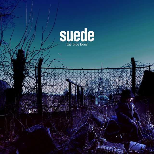 Suede / スウェード「The Blue Hour / ザ・ブルー・アワー」 | Warner