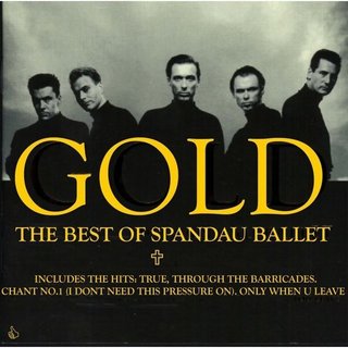 Spandau Ballet / スパンダー・バレエ | Warner Music Japan