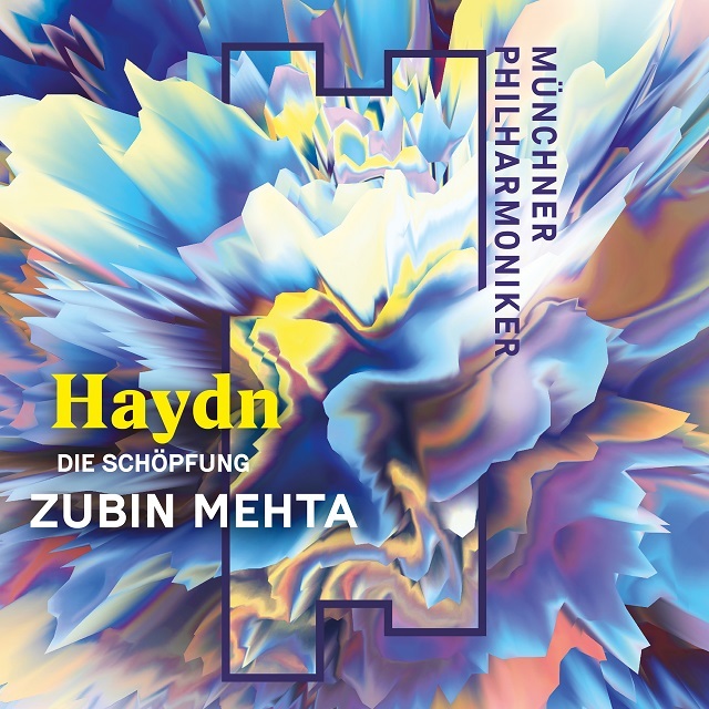 Haydn: Die Schopfung / ハイドン：天地創造 (2019年録音)【輸入盤