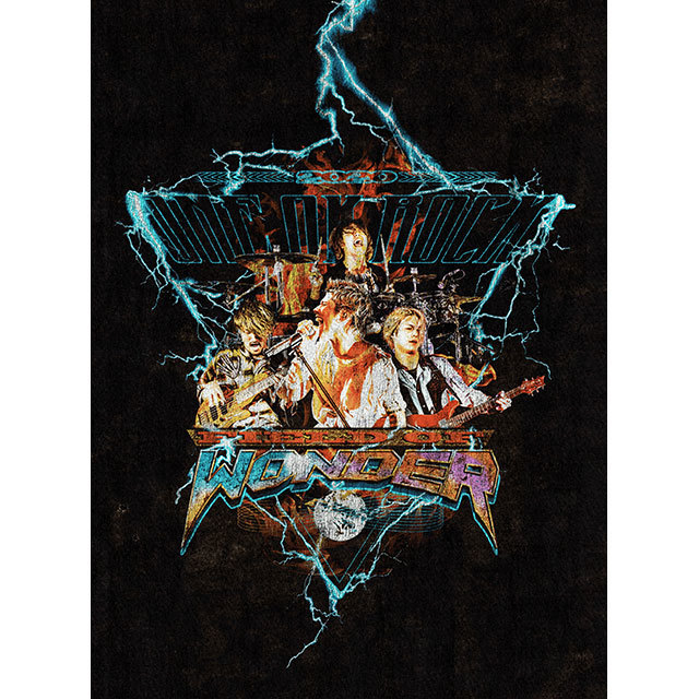 ONE OK ROCK「ONE OK ROCK 2020 Field of Wonder at Stadium【BD