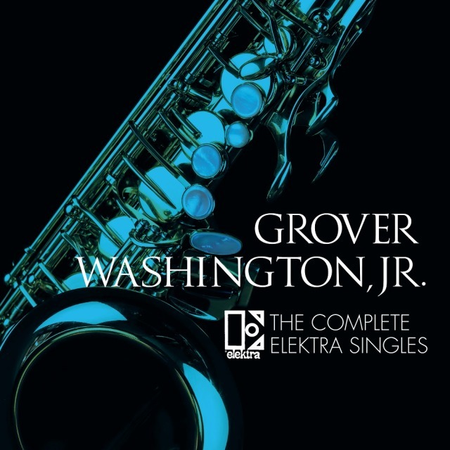 Grover Washington jr. / グローヴァー・ワシントンJR.「The Complete