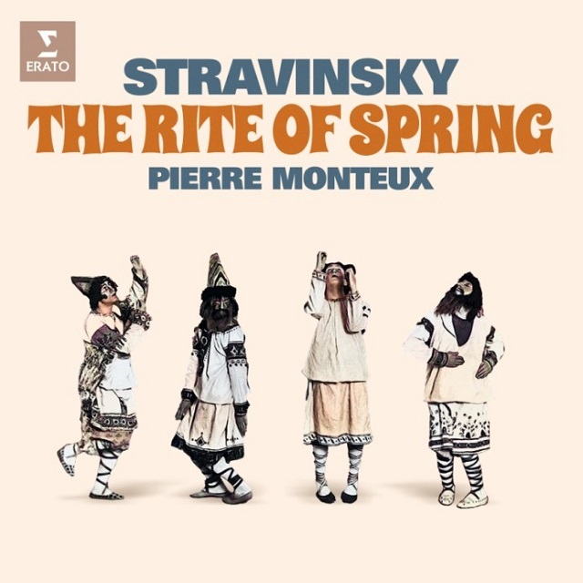 Stravinsky: The Rite of Spring / ストラヴィンスキー：春の祭典