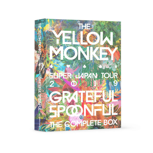 THE YELLOW MONKEY「THE YELLOW MONKEY SUPER JAPAN TOUR 2019