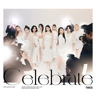 TWICE「Celebrate（数量限定生産アナログ盤）」 | Warner Music Japan