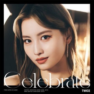 TWICE「Celebrate（SANA盤）」 | Warner Music Japan