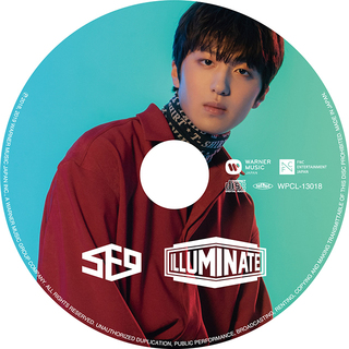 SF9「ILLUMINATE（初回限定盤B）」 | Warner Music Japan