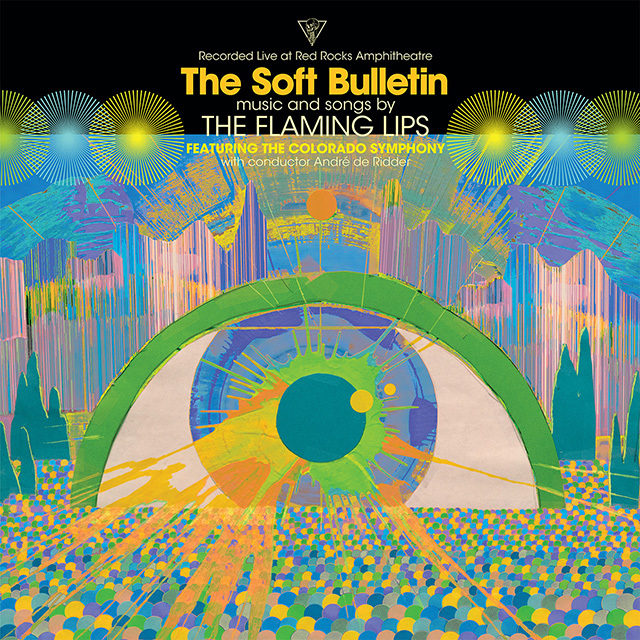The Flaming Lips / ザ・フレーミング・リップス「THE SOFT BULLETIN