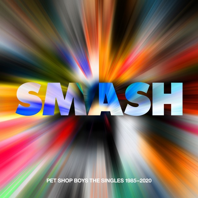 Pet Shop Boys / ペット・ショップ・ボーイズ「SMASH - The Singles