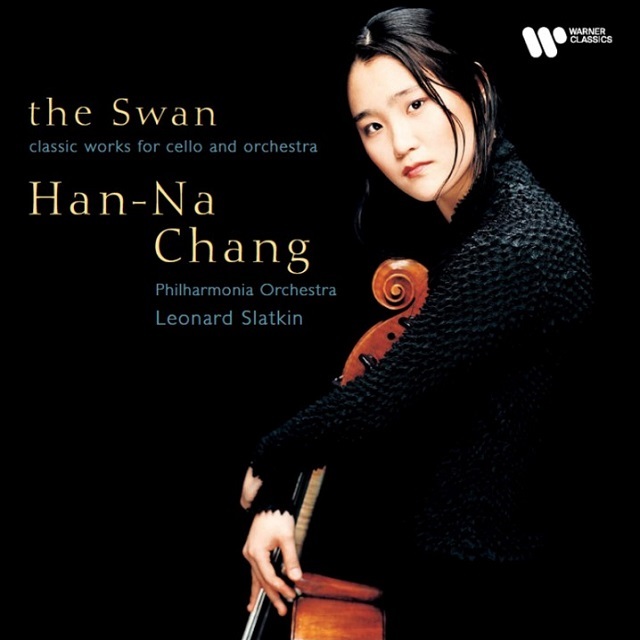 HAN-NA CHANG / ハンナ・チャン「The Swan (Vinyl) / 白鳥～チェロ名曲