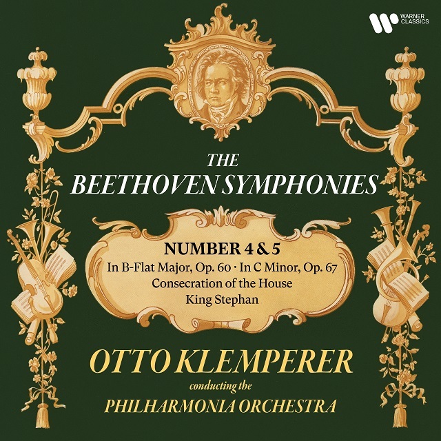 Otto Klemperer / オットー・クレンペラー「Beethoven: Symphonies Nos