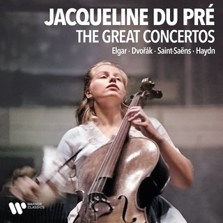 Jacqueline Du Pre / ジャクリーヌ・デュ・プレ ディスコグラフィー