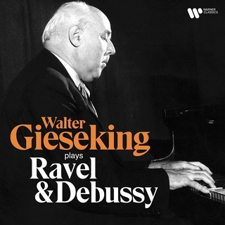 Walter Gieseking / ワルター・ギーゼキング ディスコグラフィー