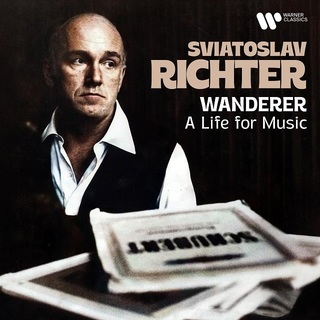 Sviatoslav Richter / スヴャトスラフ・リヒテル | Warner Music Japan