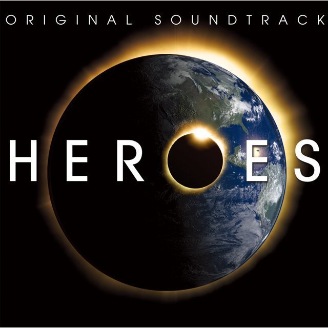 Original Sound Track / オリジナル・サウンドトラック「HEROES