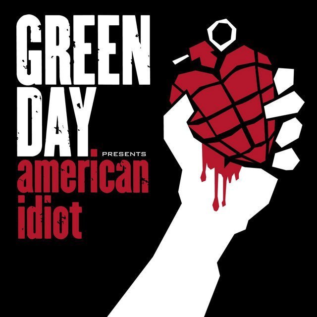 Green Day / グリーン・デイ「AMERICAN IDIOT / アメリカン