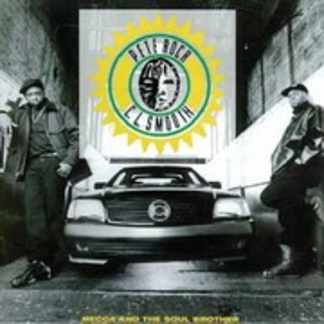 Pete Rock and C. L. Smooth / ピート・ロック＆C.L.スムース「Mecca