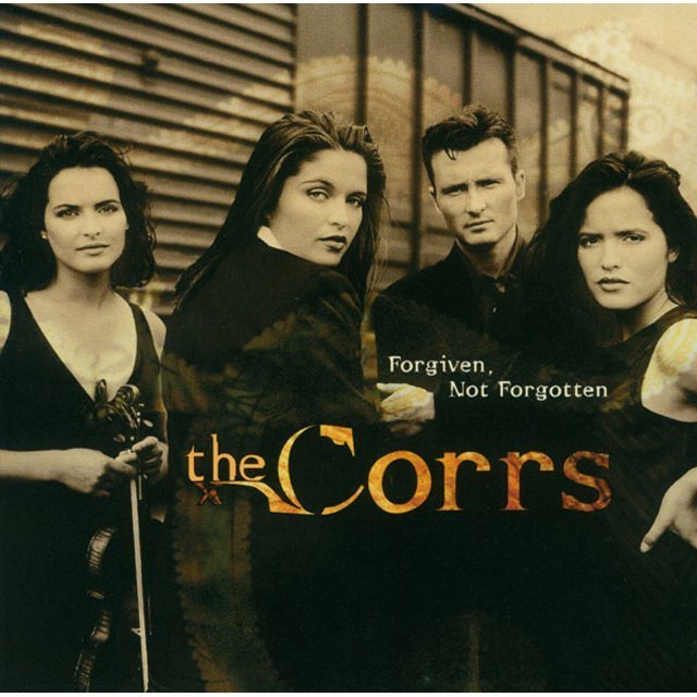 The Corrs / ザ・コアーズ「FORGIVEN,NOT FORGOTTEN / 遥かなる想い