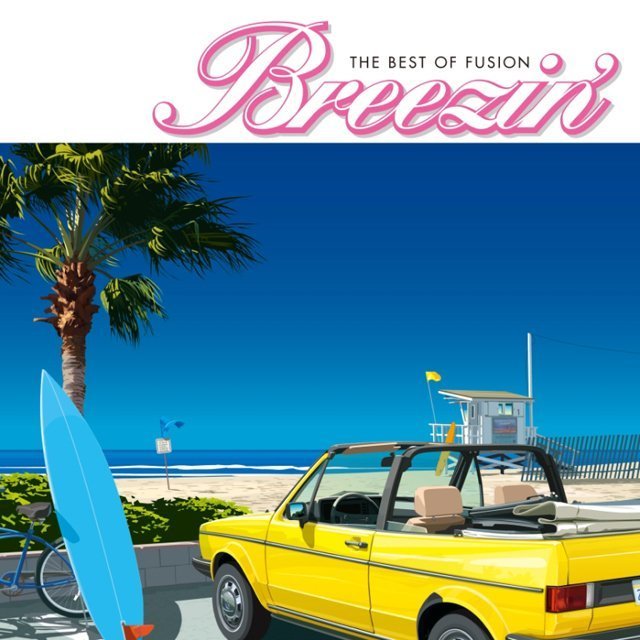 Various Artists / ヴァリアス・アーティスト「Breezin' -The Best of