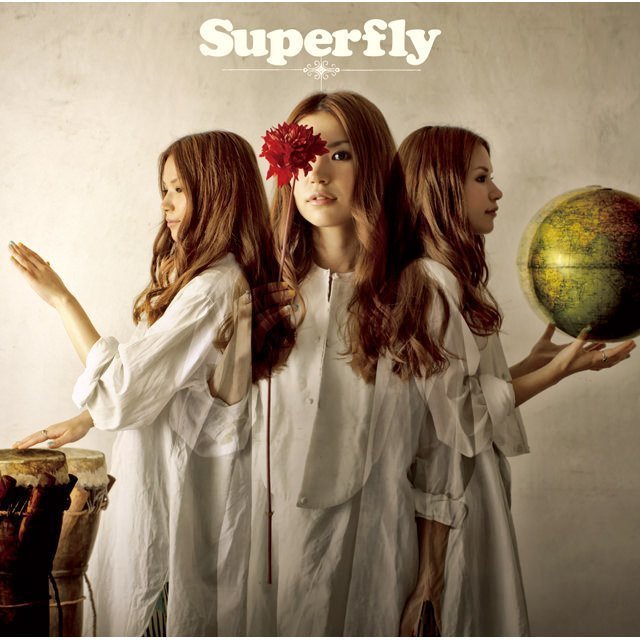 Superfly「Wildflower & Cover Songs:Complete Best 'TRACK 3'-通常盤