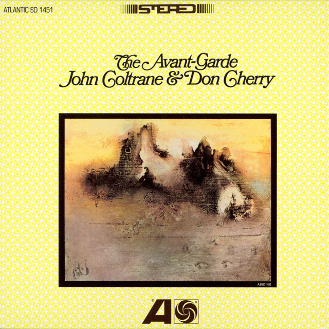 John Coltrane / ジョン・コルトレーン「The Avant-Garde