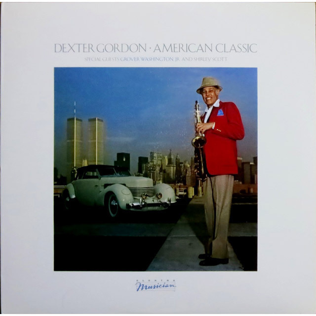 Dexter Gordon / デクスター・ゴードン「American Classic