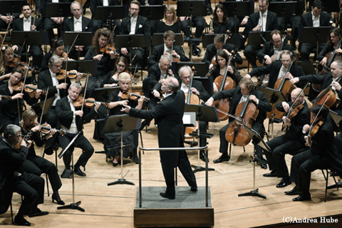 ミュンヘン・フィルハーモニー管弦楽団[創立125周年]／2018年来日 自主