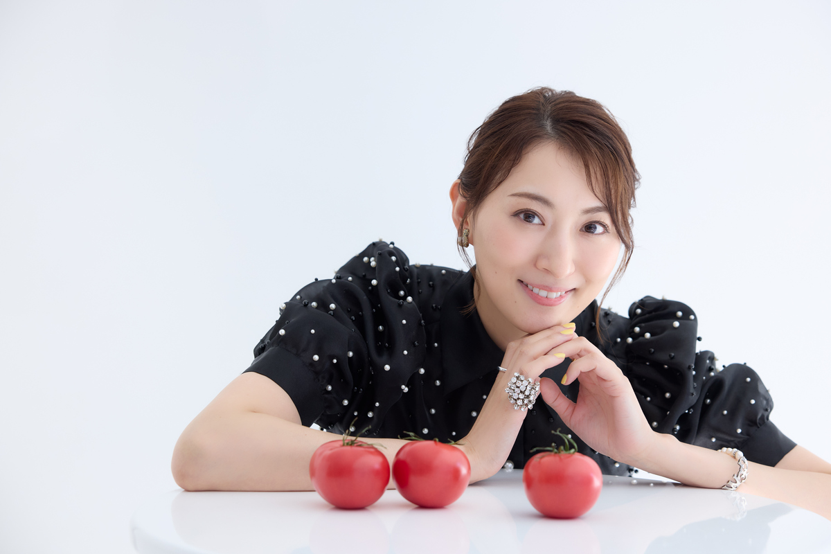 元宝塚歌劇団月組トップスター珠城りょうさんのメリハリ食生活「ご褒美