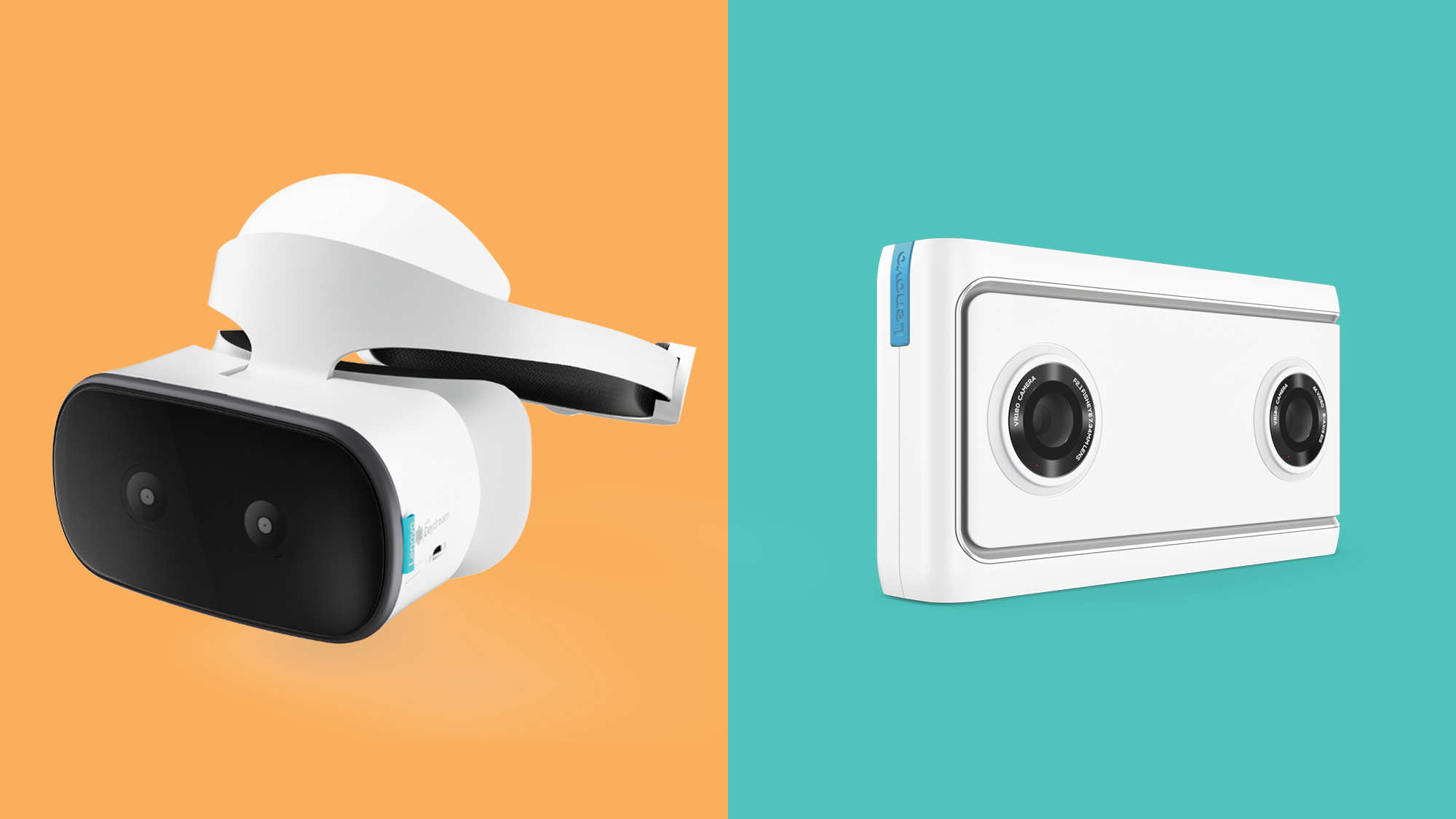 This VR point-and-shoot camera will let you rewind your life and