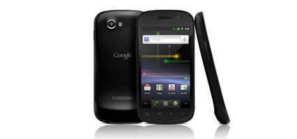 Google 自社端末 Nexus S Android2.3搭載で正式発表。年内に米国で発売