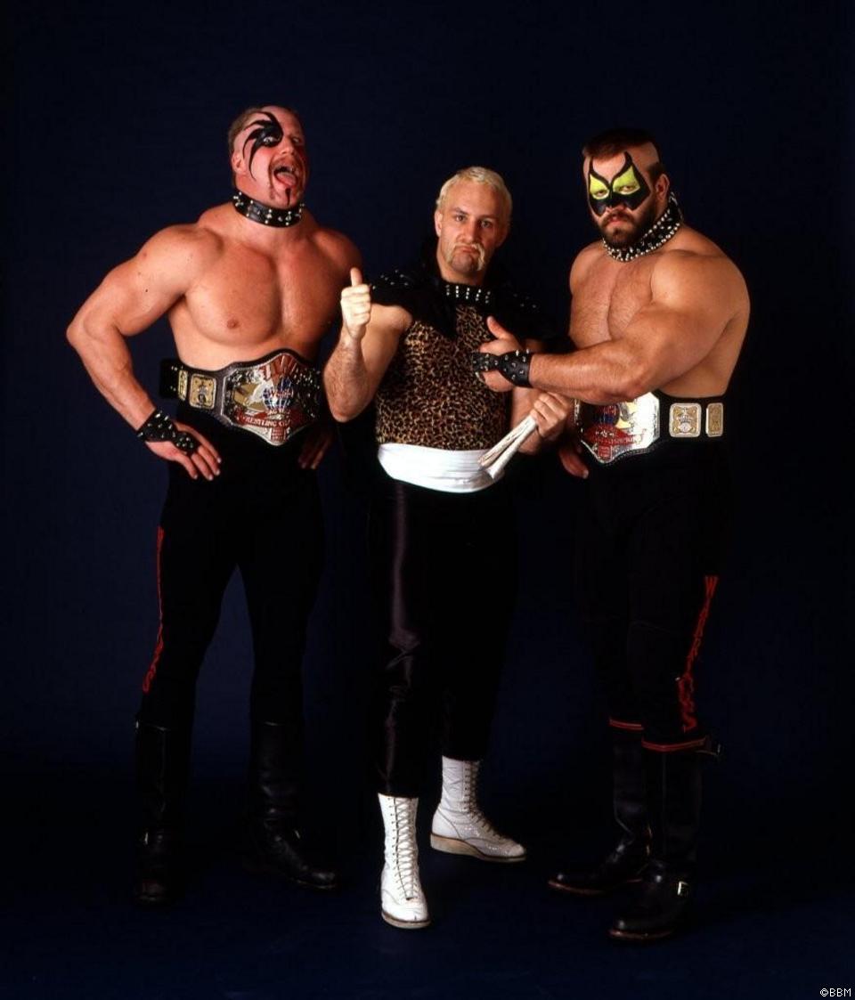 週刊プロレスmobile】週モバ写真館『レジェンドレスラー特集◎ザ