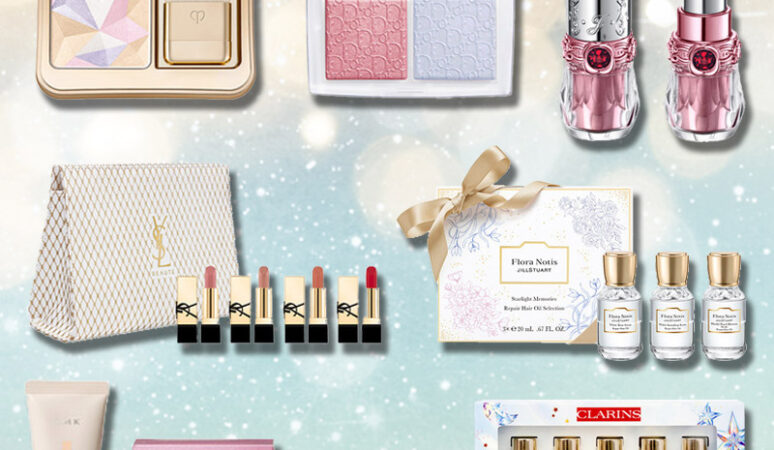 美容ヲタクたちが本気で狙う！【まだ買えるクリスマスコフレ】【美容