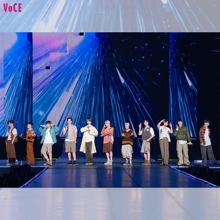 最後のCARATへの挨拶、全部レポート！ 『SEVENTEEN[RIGHT HERE] WORLD