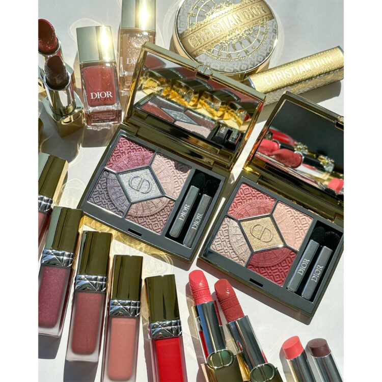DIOR モンテーニュコフレ 2024 クリスマス Dior クリスマスコフレ