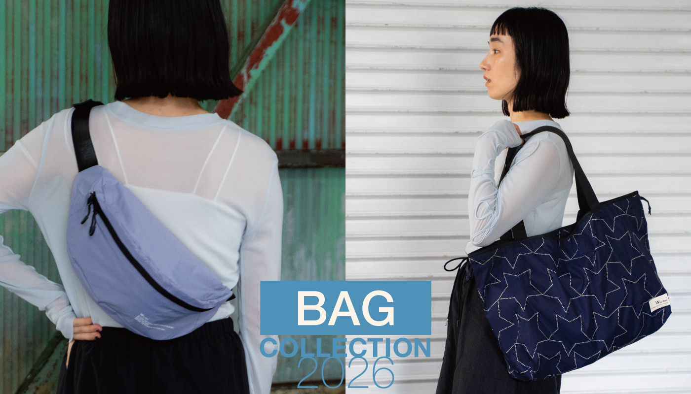 バッグ の商品一覧| 【公式】Wpc. ONLINE STORE