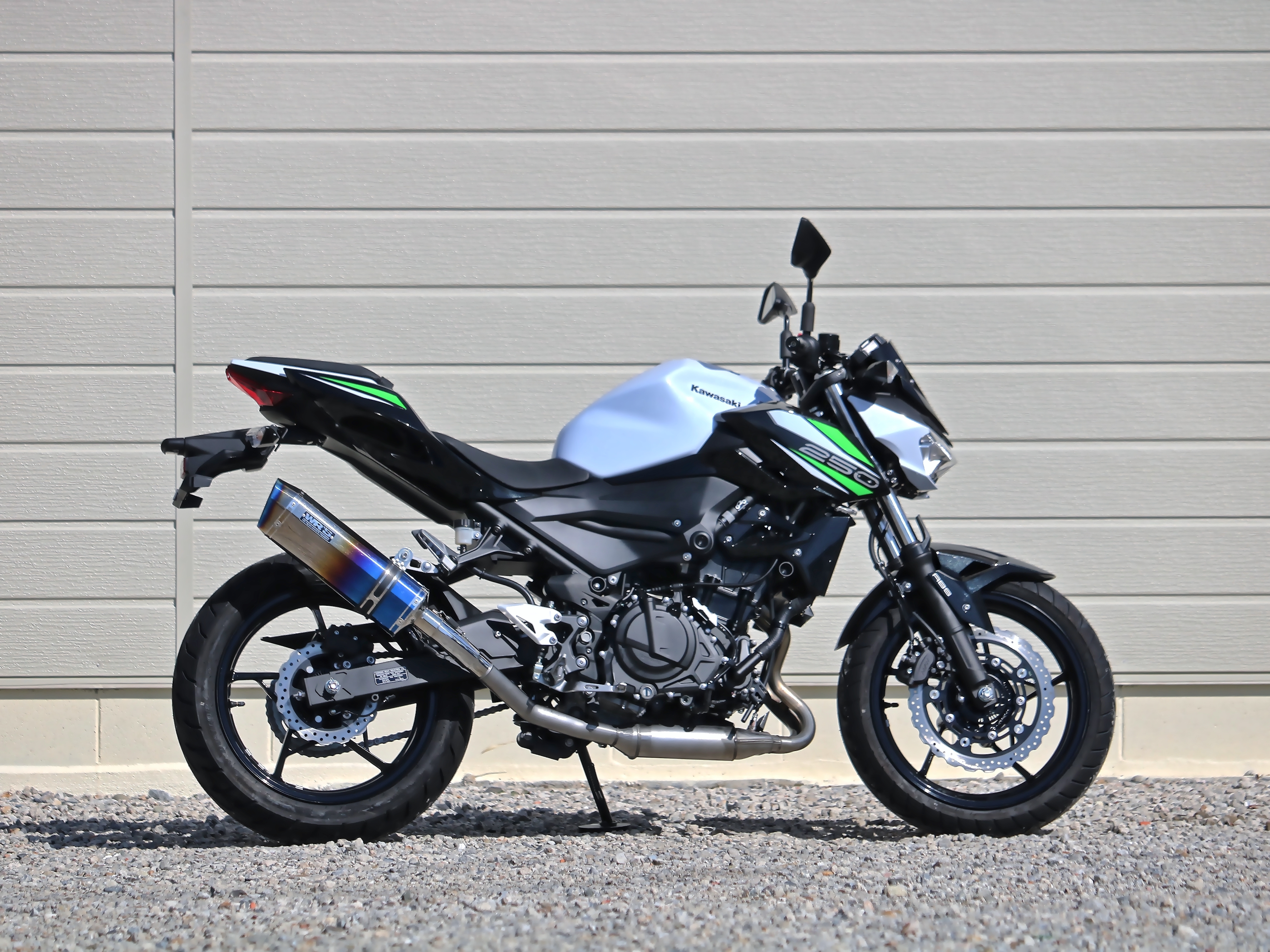 2019-2022・2023- Z250【2BK-EX250P】・【8BK-EX250Y】/ Z400【2BL