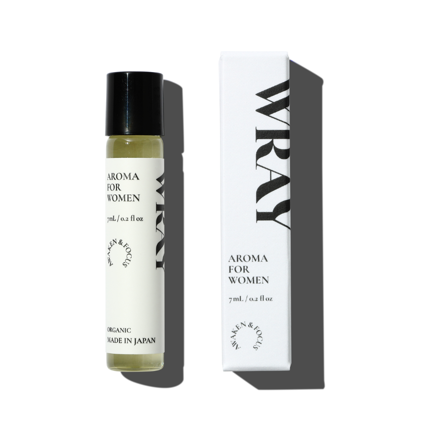 アロマフォーウィメン アウェイクン&フォーカス - WRAY（レイ）公式サイト